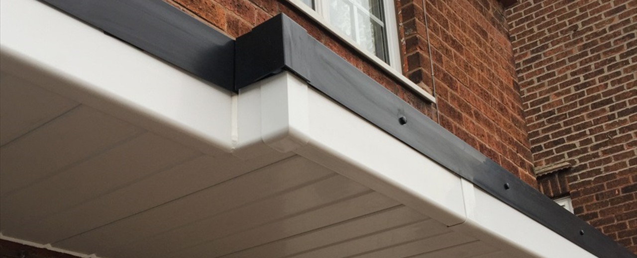 Fascias & Soffits Upgrades